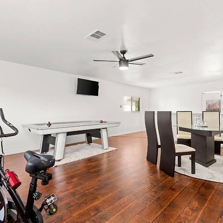 5 Bedrooms With Chefs Kitchen 2 Masters Room And Game Lounge San Antonio Luaran gambar