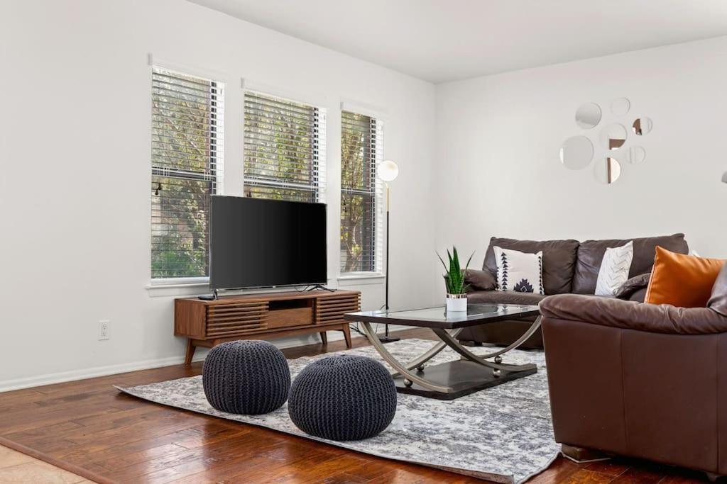 5 Bedrooms With Chefs Kitchen 2 Masters Room And Game Lounge San Antonio Luaran gambar