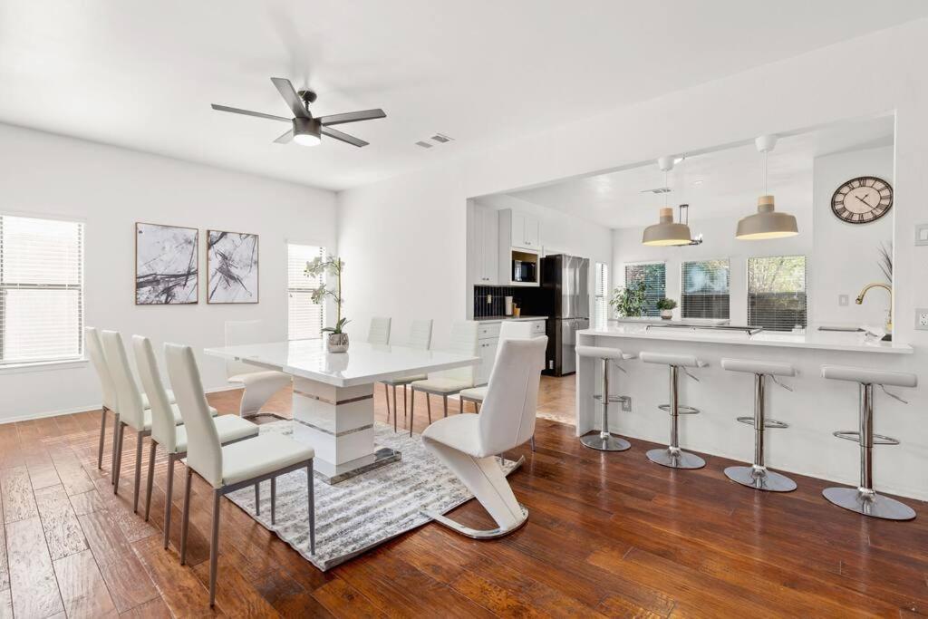 5 Bedrooms With Chefs Kitchen 2 Masters Room And Game Lounge San Antonio Luaran gambar