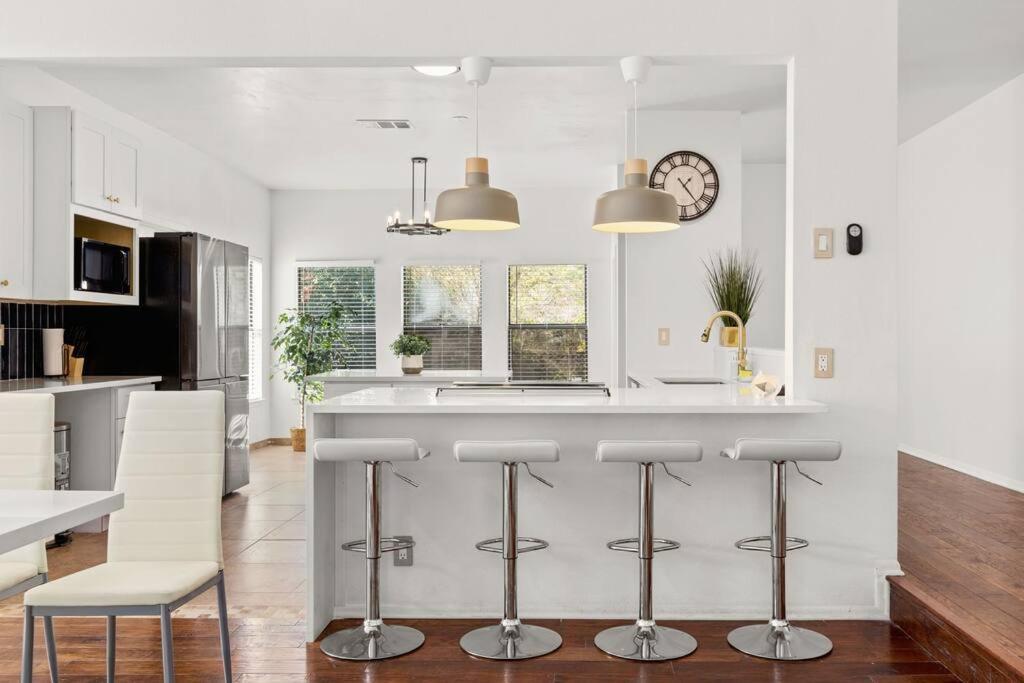 5 Bedrooms With Chefs Kitchen 2 Masters Room And Game Lounge San Antonio Luaran gambar